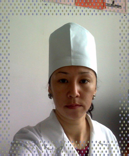 Куралай Каберова