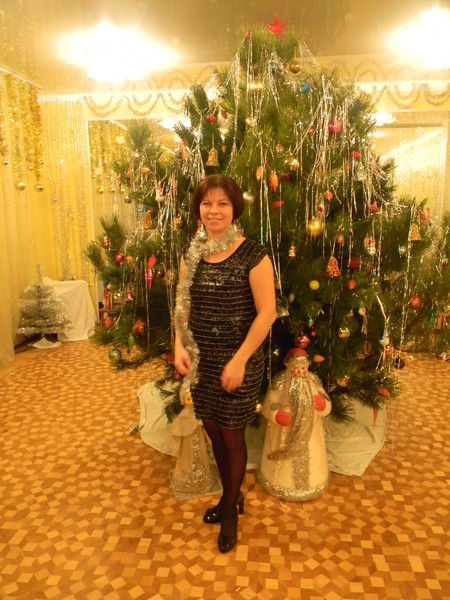 Евгения Нагорная