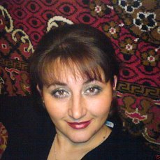 Ирина Шилохвостова