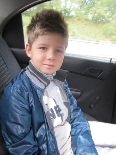 Артем Фоменко