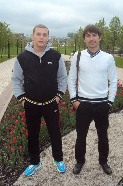 Андрей Федоров