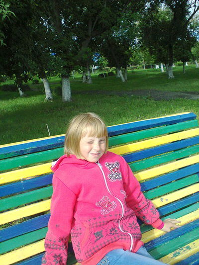 Оксик Есипова