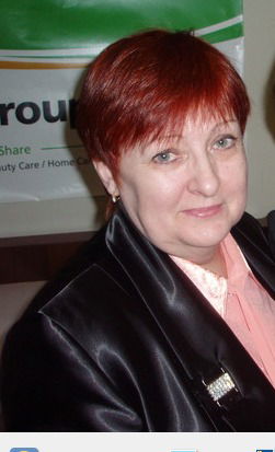 Лариса Войтенко