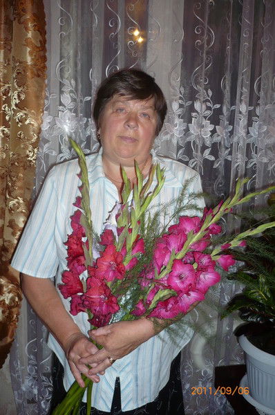 Татьяна Лазарева