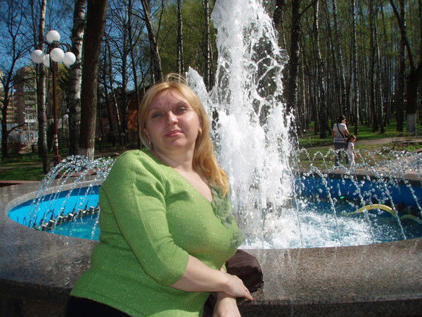 Лариса Платонова