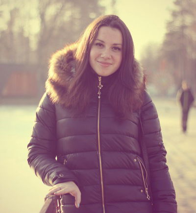 Наташа Пинакова