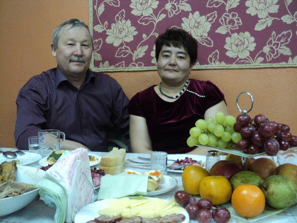 Альфида Забирова