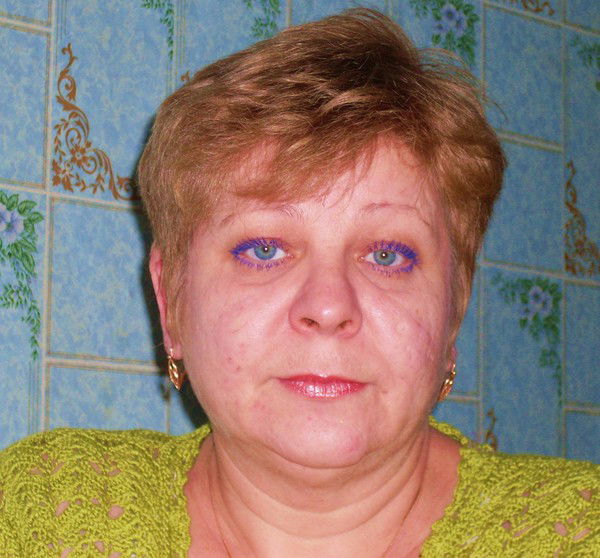 Ирина Бурова