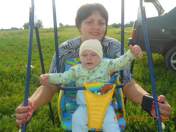 Татьяна Стеникова