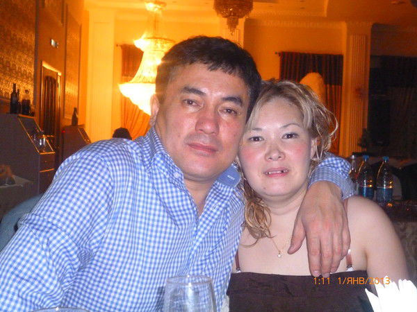 Гульайм Ермухамбетова