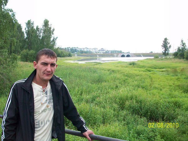 Николай Баранов