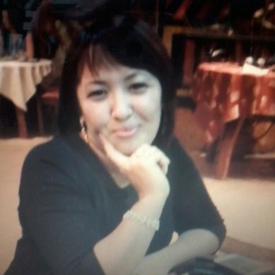 Тамаша Турганбаева