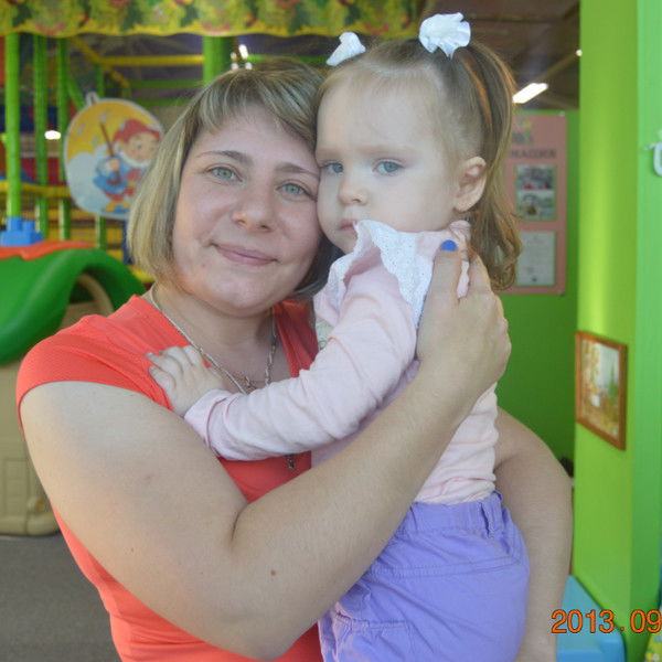 Наталья Шевякова