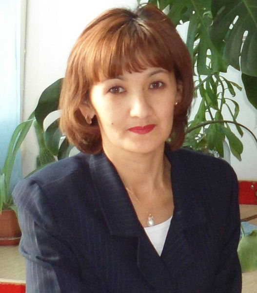 Мендигуль Бактыгалиева