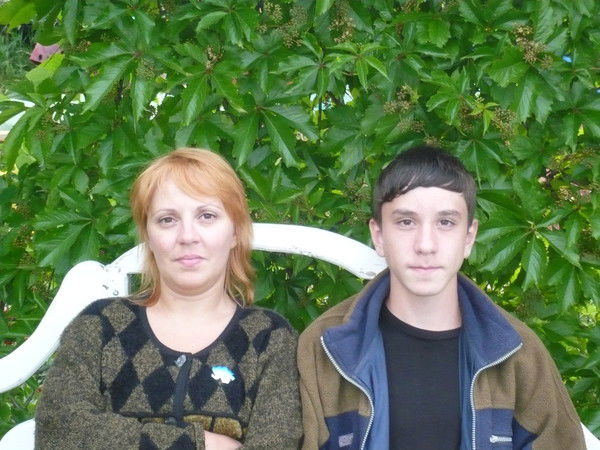 Лариса Тиханова