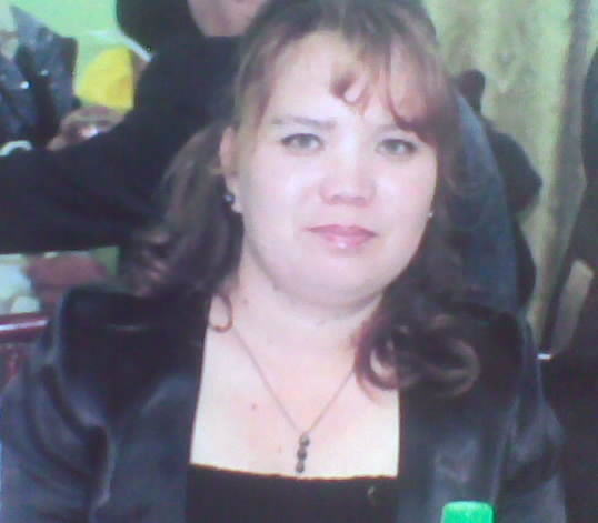 Аксана Мухамедова