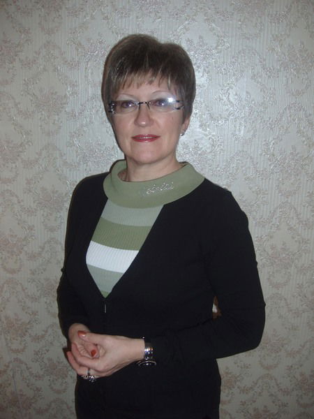 Наталия Танасова