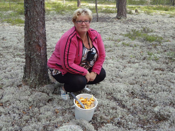 Оксана Челпанова