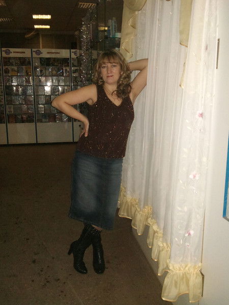 Дворецкая Татьяна