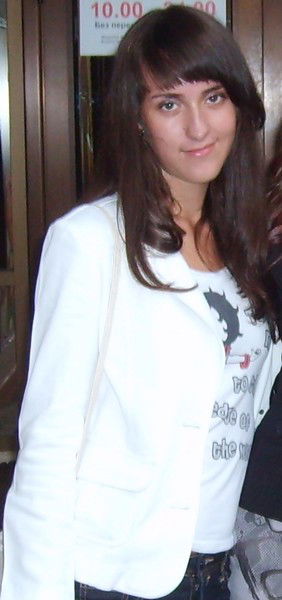 Вероника Майорова