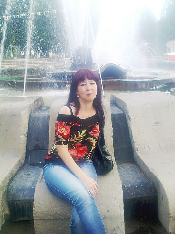 Марина Лазарева