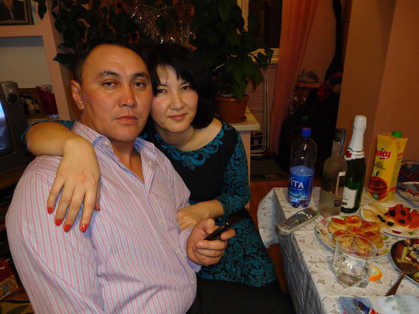 Гульшат Атанбаева