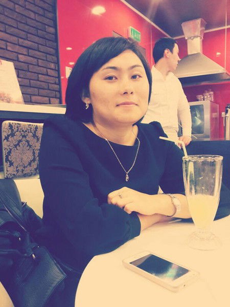 Калима Байсеитова