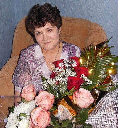 Ирина Слесарева