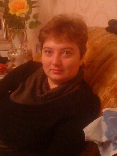 Татьяна Лешина