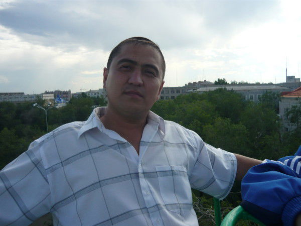 Азамат Тавтыбаев