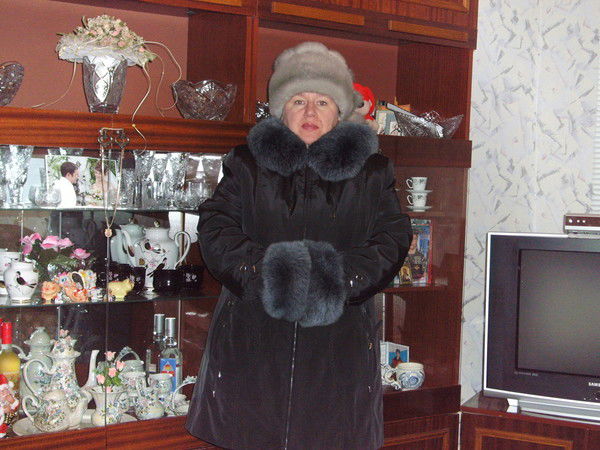 Ирина Пегасина