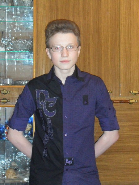 Илья Котлубовский