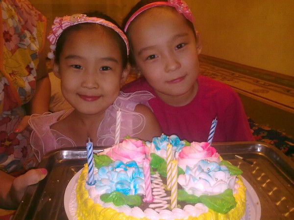 Анаргул Нугмарова