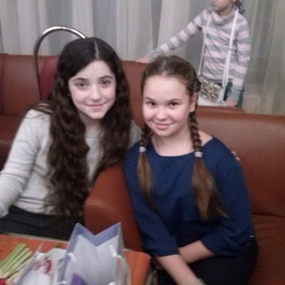 Елизавета Колумбова