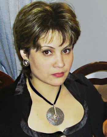 Галина Дьяченко