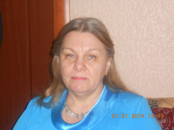 Любовь Саиткина