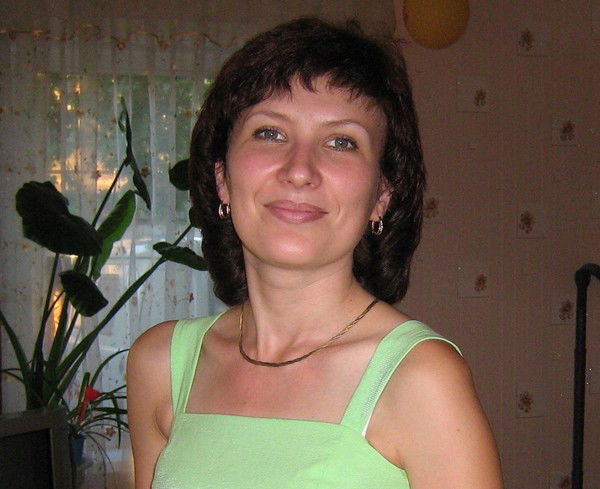 Татьяна Ходоренок