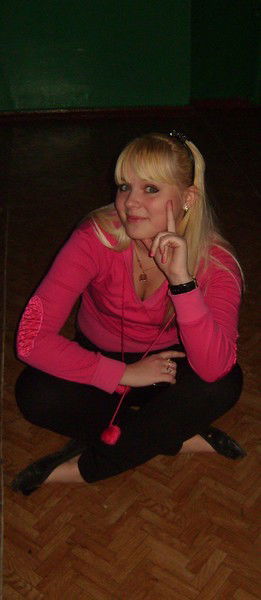 Женечка Селюк