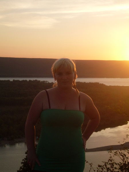 }Стервочка {