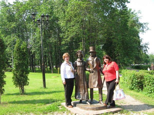 Маргарита Фролова