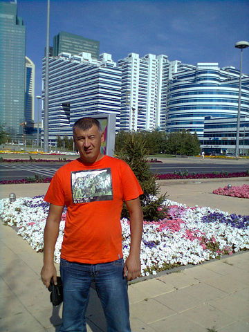 Асет Акумбаев