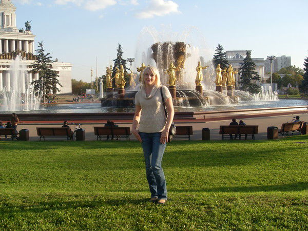 Ольга Марченко