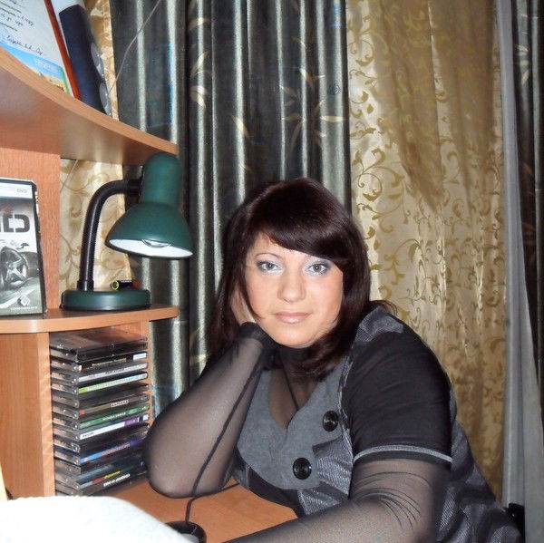 Ольга Шершнева