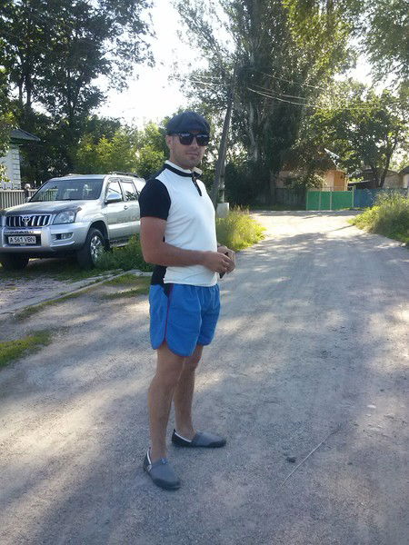 Денис Монастырёв