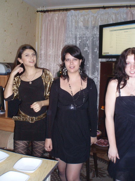 Настя Митрошина