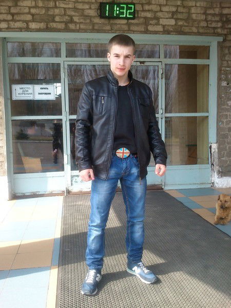 Дмитрий Патчев