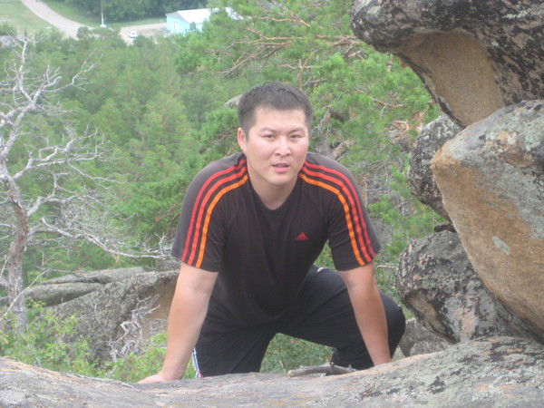 Ербол Мусин