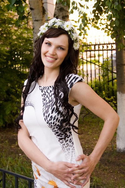 Анастасия Семяшкина