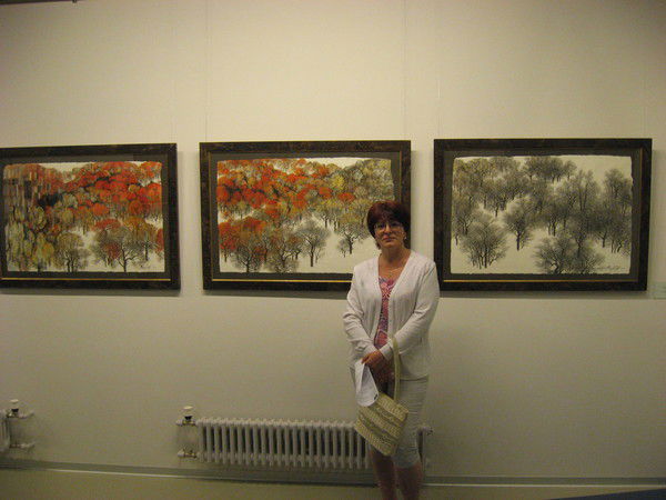 Марина Садвакасова