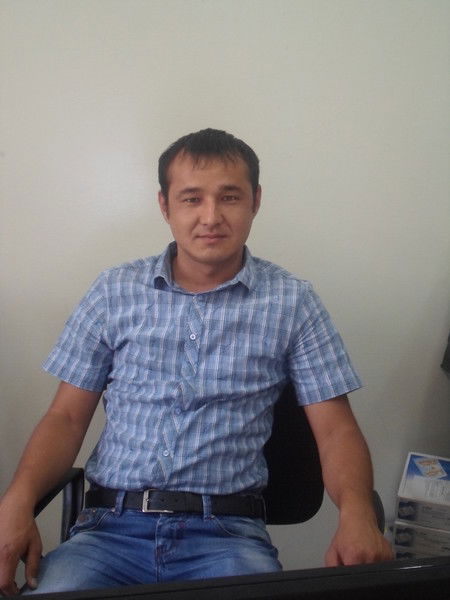 Бауыржан Алдабергенов